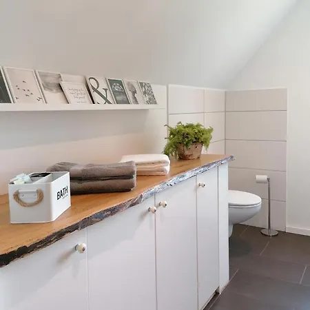 Ferienhaus Quellenruhe Feriehus Bad Brambach