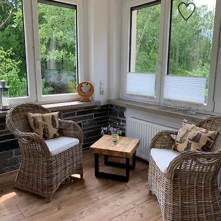 Feriehus Ferienhaus Quellenruhe
