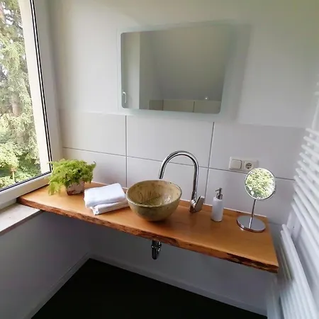 Ferienhaus Quellenruhe Feriehus