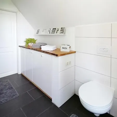 Ferienhaus Quellenruhe Feriehus Bad Brambach