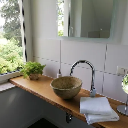Feriehus Ferienhaus Quellenruhe Bad Brambach