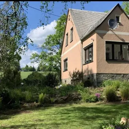 Feriehus Ferienhaus Quellenruhe