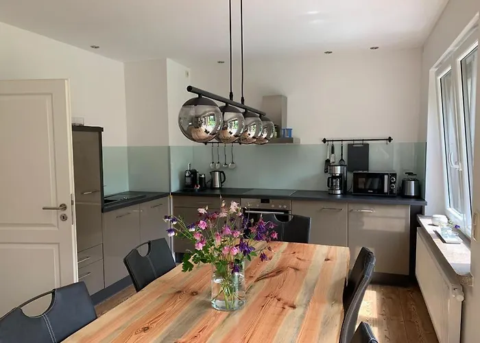 Holiday home Bb2 Bad Brambach