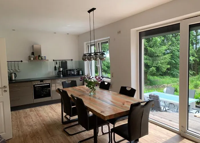 Bb2 Holiday home Bad Brambach