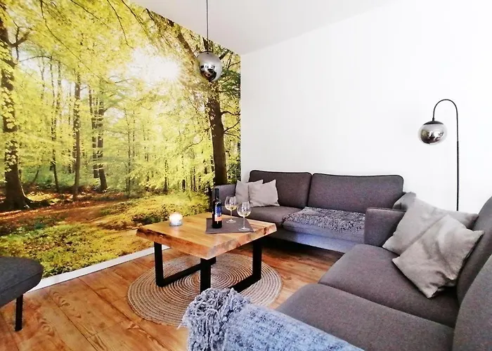 Holiday home Bb2 Bad Brambach