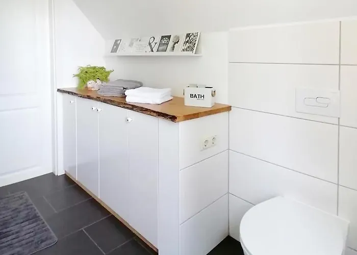 Bb2 Holiday home Bad Brambach