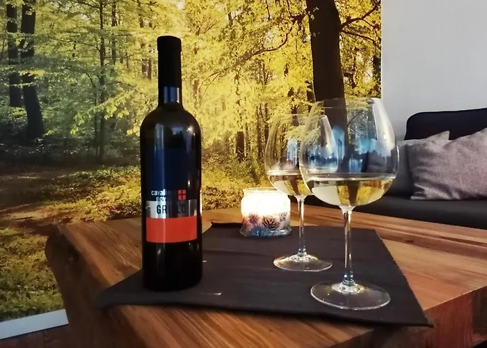 Holiday home Bb2 Bad Brambach